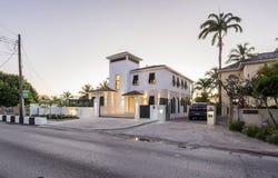 Fitts Village, Barbados, Fitts Village, Saint James