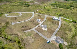Vineyard Development, Oughterson, Saint Philip