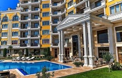 Nesebar, Burgas