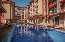 Nesebar, Burgas