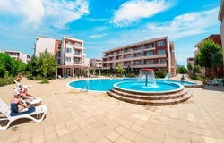 Nesebar, Burgas