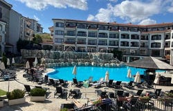 Nesebar, Burgas