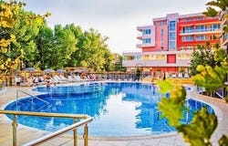Nesebar, Burgas