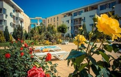 Nesebar, Burgas