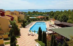 Nesebar, Burgas