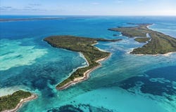 CRAB CAY, Abaco, Abaco