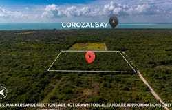 20 Acres Along Belize's Growing Consejo Road Corridor, Corozal Town, Corozal District