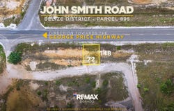 John Smith Rd - Belize, Belice, Belize District, Belice, Belize District