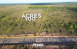 Coastal Highway, Stann Creek, Stann Creek, Stann Creek District, Stann Creek, Stann Creek District
