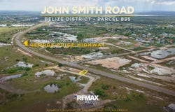 John Smith Rd - Belize, Belice, Belize District, Belice, Belize District