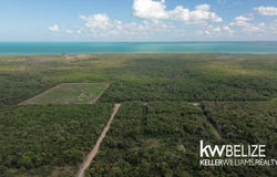 Consejo Road South East, Mile 4, Corozal District