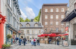 10 Rue du Petit-Champlain 4, Québec (La Cité-Limoilou), Quebec G1K 4X4