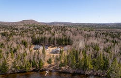 Ch. du Lac Melançon, Saint-Michel-des-Saints, Quebec J0K3B0