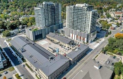 15 Glebe Street 1511, Waterloo, ON, Cambridge, Ontario N1S-0C3