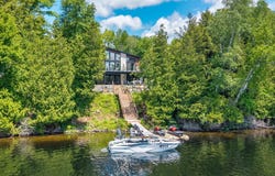 163 Ch. de la Pointe-à-Paul, Nominingue, Quebec J0W 1R0