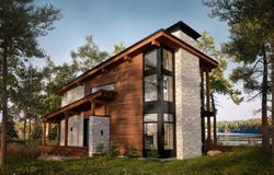 300A Rue du Flanc, Les Éboulements, Quebec G0A2M0
