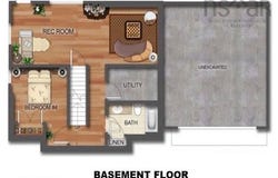 572 Everwood Avenue Lot 443, Hammonds Plains, Nova Scotia B3Z 0J6
