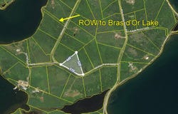 Widow Point Loop, Richmond, Nova Scotia B0E 3K0