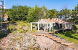 4476 Island 1040/little Beausoleil, ON, Georgian Bay (baxter), Ontario P0E-1E0