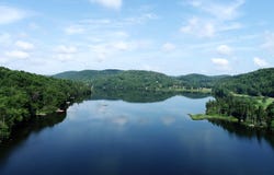 Ch. du Bord-de-l'Eau, Mont-Blanc, Quebec J0T 2G0