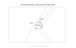 140 Rue des Roitelets, Saint-Bruno-de-Montarville, Quebec J3V 6E4