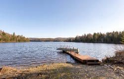 Ch. du Lac Melançon, Saint-Michel-des-Saints, Quebec J0K3B0