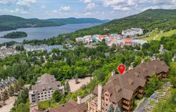 168 Ch. au Pied-de-la-Montagne 4, Mont-Tremblant, Quebec J8E 3M2