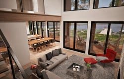 300A Rue du Flanc, Les Éboulements, Quebec G0A2M0