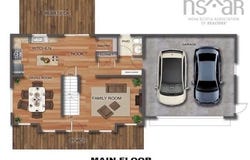 572 Everwood Avenue Lot 443, Hammonds Plains, Nova Scotia B3Z 0J6