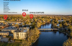 1298 Ch. du Bord-de-l'Eau PH501, Laval (Sainte-Dorothée), Quebec H7Y 1C1