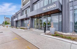 741 King Street W 313, Waterloo, ON, Kitchener, Ontario N2G-1E5
