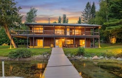 550 Ch. du Lac-Pemichangan, Gracefield, Quebec J0X 1W0