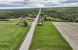 Route 263, Sainte-Praxède, Quebec G0N1E1