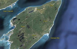 Fitzwilliam Island N/A, Northeastern Manitoulin and The Islands, Ontario P0P 1Z0