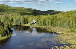 1850 Mtée Sauvage, Saint-Adolphe-d'Howard, Quebec J0T2B0
