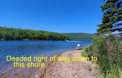 Widow Point Loop, Richmond, Nova Scotia B0E 3K0