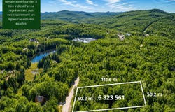 Ch. du Retour-aux-Sources, Amherst, Quebec J0T2L0
