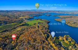 Ch. de la Vallée-à-Josaphat, Saint-Aimé-du-Lac-des-Îles, Quebec J0W1J0