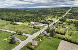 Route 263, Sainte-Praxède, Quebec G0N1E1