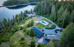 Sharpes Bay, Bliss Landing, British Columbia V0N 2G0