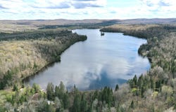 Ch. du Lac Noir, Nominingue, Quebec J0W1R0