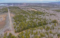Peter Leblanc Road Lot,, Meteghan, Nova Scotia B0W 2J0