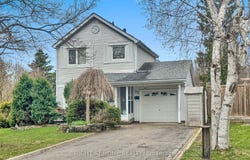 22 Blueridge Square, Brampton, Ontario L6Z1A1