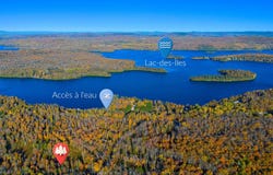 Ch. de la Vallée-à-Josaphat, Saint-Aimé-du-Lac-des-Îles, Quebec J0W1J0