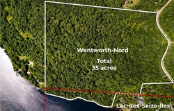 Ch. Fandrich, Wentworth-Nord, Quebec J0T 1Y1
