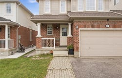 356 Newport Drive, Waterloo, ON, Cambridge, Ontario N3H-5S7