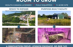 4 Innovation Dr, Louisdale, Nova Scotia