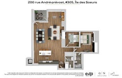 200 Rue André-Prévost, Montréal, Quebec H3E0E5
