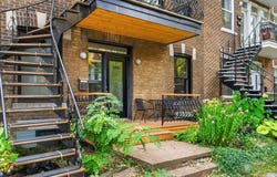 5264 5270 Rue Marquette, Montréal (Le Plateau-Mont-Royal), Quebec H2J 3Z3