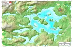 Route Montcalm, Entrelacs, Quebec J0T2E0